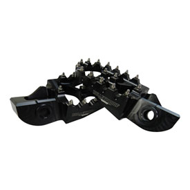 Bullet Proof Designs Billet Foot Pegs