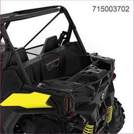 Can-Am LinQ Cargo Rack