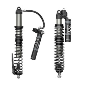 Can-Am Race Bypass Fox Shock Kit