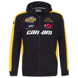 Can-Am Go Fas Racing Team Zip-Up Hooded Sweatshirt