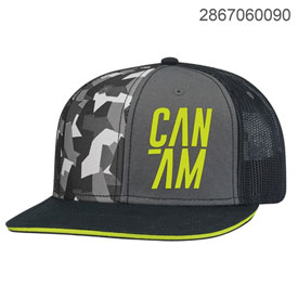 Can-Am Intrusion Snapback Hat