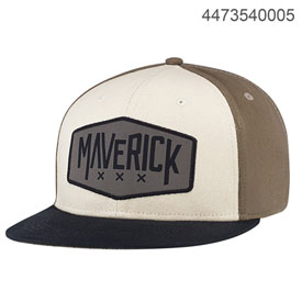 Can-Am Maverick Snapback Hat