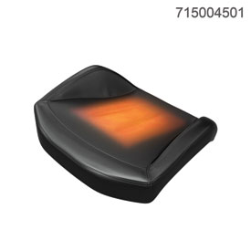 Can-Am Heated Seat Cover
