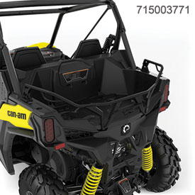 Can-Am LinQ Cargo Extension Kit