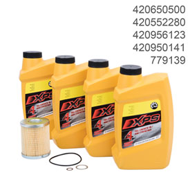 Can-Am Oil Change Kit