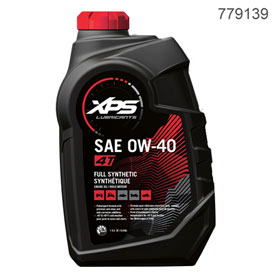 Can-Am XPS 4T 4-Stroke Full Synthetic All Climate Oil