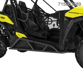 Can-Am Rock Sliders