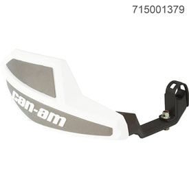 Can-Am Short Aluminum Mounting Kit for Wind Deflectors