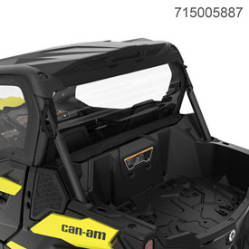 Can-Am Soft Rear Panel