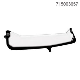 Can-Am Half Windshield  Clear