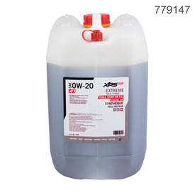 Can-Am XPS 4-Stroke Full Synthetic Extreme Cold Grade Oil