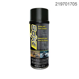 Can-Am XPS Brakes & Parts Cleaner