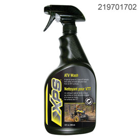 Can-Am XPS Off-Road Vehicle Wash