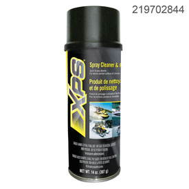 Can-Am XPS Spray Cleaner & Polish