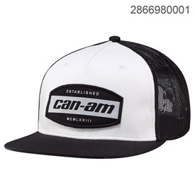 Can-Am Shopster Snapback Hat
