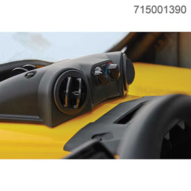 Can-Am Defrost, Heat & Ventilation System