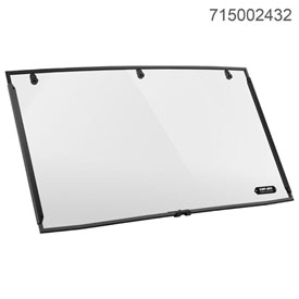 Can-Am Full Windshield - Hardcoated