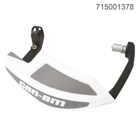 Can-Am Full Wrap Aluminum Mounting Kit for Wind Deflectors