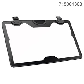 Can-Am Glass Windshield