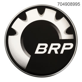 Can-Am "BRP" Logo