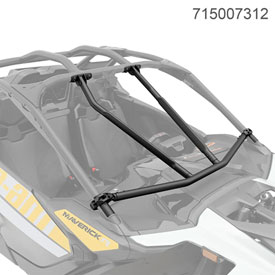 Can-Am Front Intrusion Bar