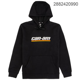 Can-Am Emblem Hooded Sweatshirt