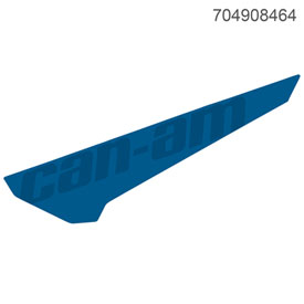 Can-Am OEM Front Door Secondary Decal