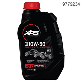 Can-Am XPS 4T 4-Stroke Full Synthetic Racing Grade Oil
