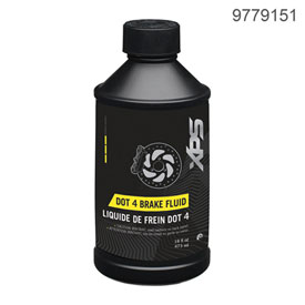 Can-Am XPS DOT 4 Brake Fluid 12 oz.