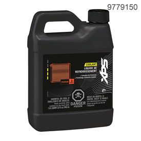 Can-Am XPS Pre-Mixed Antifreeze/Coolant 1 Quart