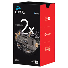 Cardo Systems Freecom 2X System