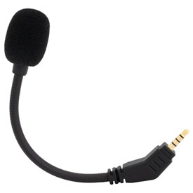 Cardo Systems PackTalk EdgePhones Removable Boom Mic