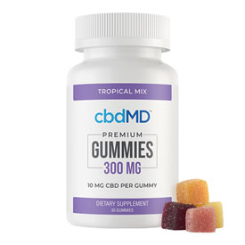 cbdMD CBD Gummies