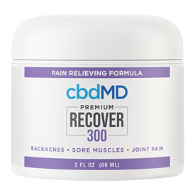 cbdMD CBD Recover