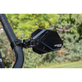CFMoto Chupacabra Cuero Billet Side Mirrors