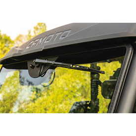 CFMoto Full Glass Tip Out Windshield