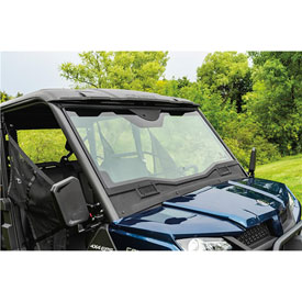CFMoto Full Glass Windshield