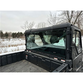 CFMoto Rear Glass Panel