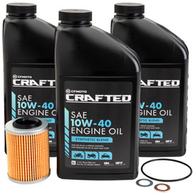 CFMoto Oil Change Kit