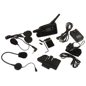 Chatter Box X1 SLIM Wireless Intercom - Universal Kit