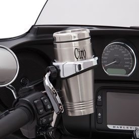 Ciro Cup Holder With Perch Mount
