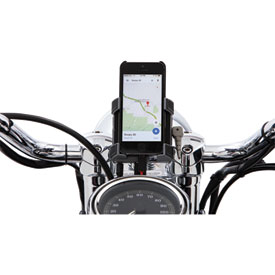 Ciro Premium Smartphone Holder With Charger and Handlebar Mount