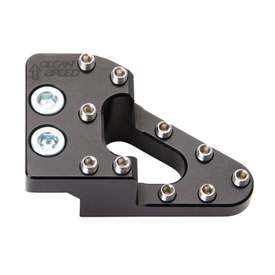 Clean Speed Step Down Brake Pedal Tip