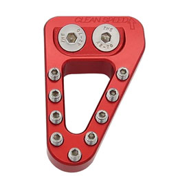 Clean Speed Extended Brake Pedal Tip