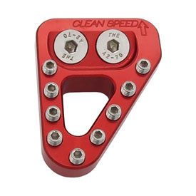 Clean Speed Standard Brake Pedal Tip