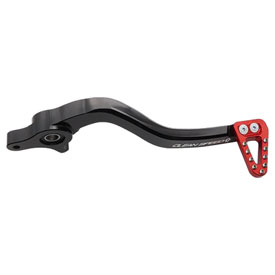 Clean Speed Brake Pedal with Extended Tip
