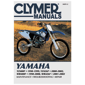 Clymer Repair Manuals