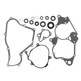 Cometic Bottom End Gasket Kit With Oil Seals