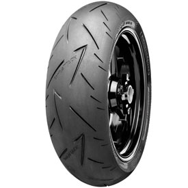 Continental Sport Attack 2 -C- Rear Motorcycle Tire