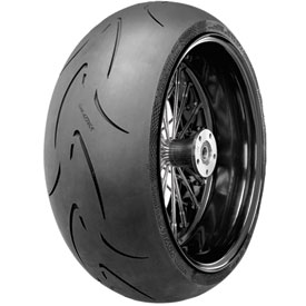 Continental ContiRoad Attack 2 -C- Rear Motorcycle Tire